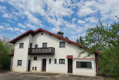 Casă cu Teren 1694 Mp în Snagov - 2
