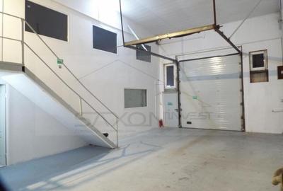 Inchirieri Spatii industriale ILFOV - SUD JILAVA - 2