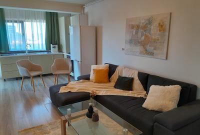 Apartament cu 2 camere decomandat, mobilat în Km 5 - 2