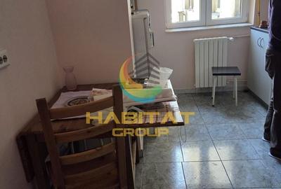 Garsonieră decomandată, mobilată în 13 Septembrie - 14