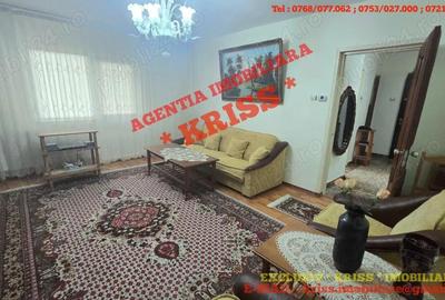 Apartament 3 Camere GAVANA 3 Confort 1 Decomandat Etaj 2 An 1990 Spa?ios 80 Mp. Mobilat ?i Utilat - 4