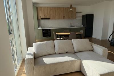 Apartament cu 2 camere în Dumbrăvița
