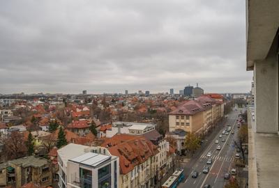 CALEA DOROBANTI - I.L. CARAGIALE, 2 CAMERE 60 MP, DECOMANDAT! - 14