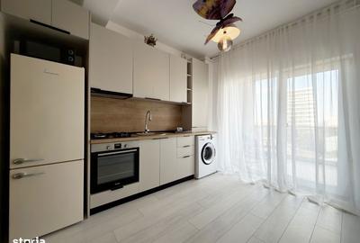 Apartament cu 2 camere în Nord - 9