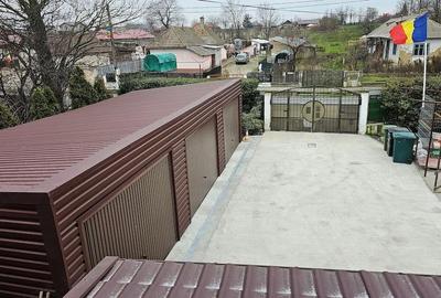 Casă cu 6 camere cu Teren 3000 Mp în Cataloi - 11