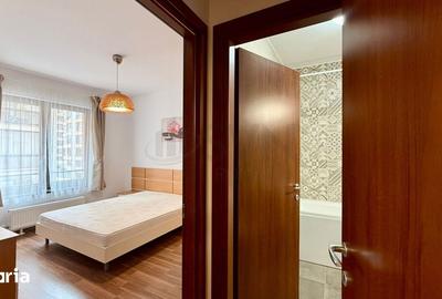 Apartament cu 2 camere semidecomandat, mobilat în Grozăvești - 11
