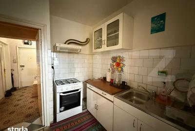 Apartament cu 3 camere decomandat, mobilat în Ultracentral - 1
