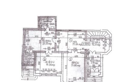 Centru, COPOU - Spatiu 100 mp, parcare, curte, comercial/office, alte activitati - 7