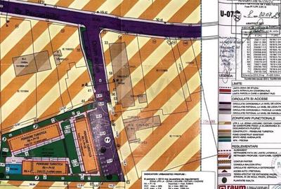 Teren Construcții intravilan de 2210 mp, în Vama Veche - 2