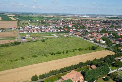 Teren de 435 mp, în Bujac - 5