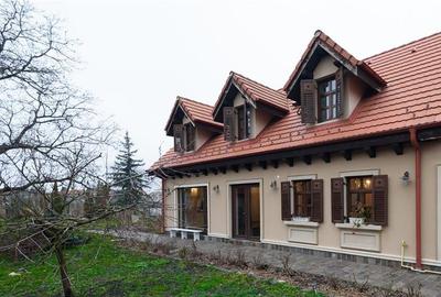 Casa spatioasa cu gradina si garaj, Sanpetru, Brasov - 23