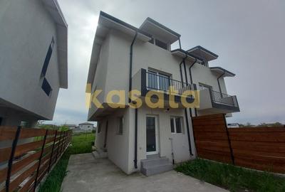 Casă cu 3 camere cu Teren 200 Mp în Bragadiru - 10