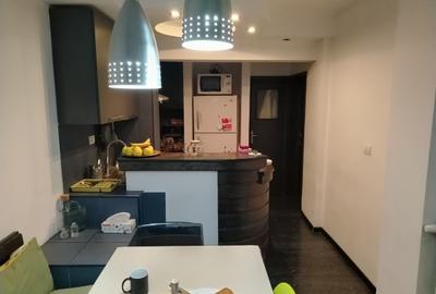 Bulevardul Unirii, Palatul Parlamentului, apartament 2 camere, mobilat si utilat - 4