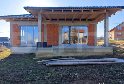 Casă cu 4 camere cu Teren 650 Mp în Paleu - 3