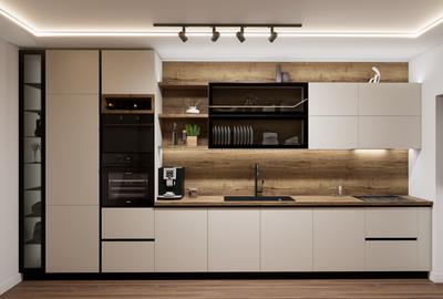 START VÂNZĂRI la cel mai nou complex din Iași: Apartament cu 1 camera decomandat - 1