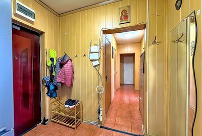 Apartament cu 3 camere decomandat, mobilat în Dristor - 14