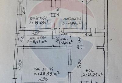 Casă individuală cu 10 camere cu Teren 990 Mp în Sălaj - 37