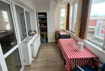 Apartament de 2 camere, decomandat, 60 mp., zona Decebal - 4