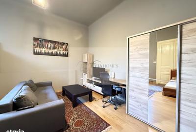 Apartament cu 2 camere, mobilat în Mărăști - 3