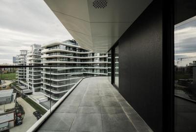 APARTAMENT YACHT KID 2 CAMERE PRIVELISTE SUPERBA LACUL FLOREASCA - 6