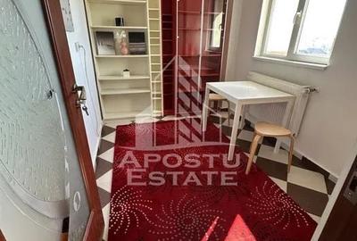 Apartament cu 2 camere semidecomandat, mobilat în Lipovei - 6