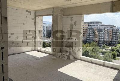 Apartament 1 camere, 39 mp, balcon, zona Sopor