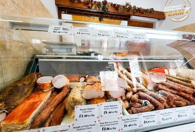 Complex Gastronomic:Afacere la cheie, Restaurant traditional secuiesc+teresa eve - 28