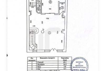 Vila situata in inima Bucurestiului - langa JW Marriott, Casa Poporului si Cated Vila situata in inima Bucurestiului - langa JW Marriott, Casa Poporului si Cated - 12