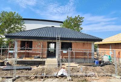 Casă cu 3 camere cu Teren 300 Mp în Măgurele - 7