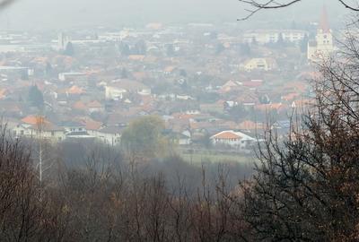 Teren spectaculos 3,5HA zona Cisnadioara - 4