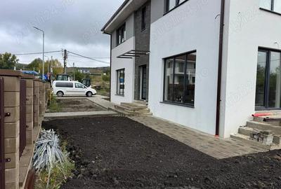 Casă cu 4 camere cu Teren 531 Mp în Chinteni - 5