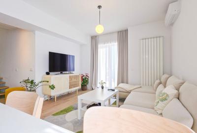 Penthouse cu 3 camere decomandat, mobilat în Drumul Taberei - 1