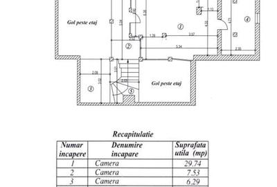 Dorobanti-Capitale, apartament in vila interbelica renovata - 7
