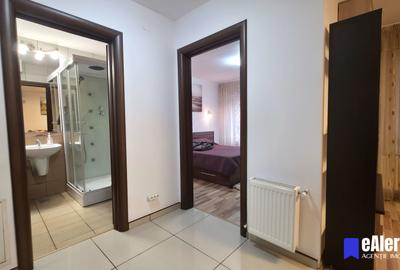 Inchiriere 2 camere, Piata Sudului, bloc nou, centrala, loc parcare - 14