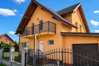 Casă cu 4 camere cu Teren 507 Mp în Sânmihaiu Român - 6