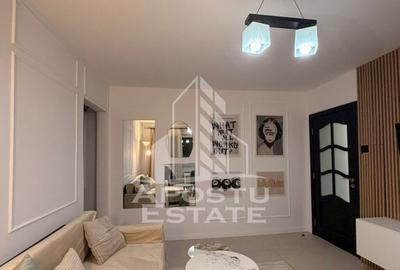 Apartament cu 3 camere decomandat în Dacia - 12