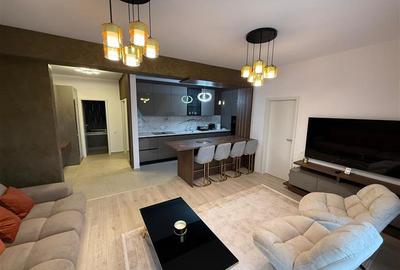 Apartament cu 2 camere decomandat în Tractorul - 9