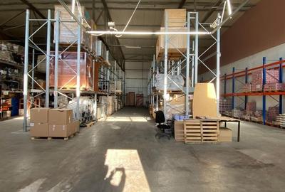 Depozit / Hala Productie 1100mp Atomistilor, Magurele - 4