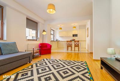 Apartament cu 2 camere semidecomandat în Schei - 13