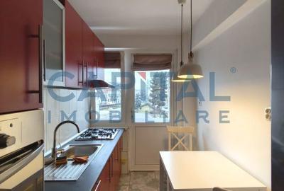 Apartament cu 2 camere semidecomandat în Nord - 8