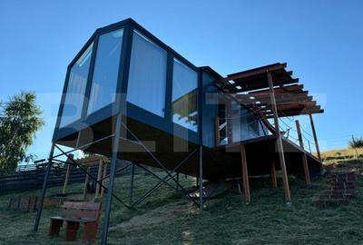 Cabana Tiny House, Sirnea - 12