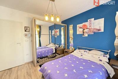Apartament cu 2 camere decomandat, mobilat în Dumbrăvița - 17