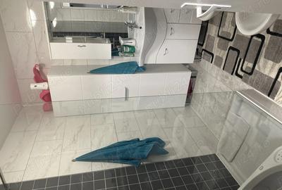 Apartament cu 3 camere decomandat în Central - 2