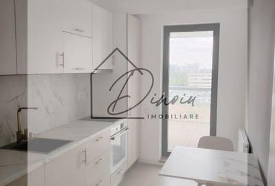 Studio Premium Cortina North Pipera I 42,5mp I Comision 0% - 1