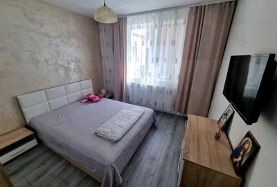 Apartament cu 2 camere circular, mobilat în City Park Mall - 14