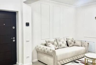 Apartament 2 camere, semidecomandat, balcon, centrala, ac, Apollo Residence - 3