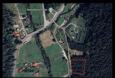 Teren de 3900 mp, în Central - 3