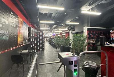 Zona 13 Septembrie Petre Ispirescu Spatiu 1000 mp inchiriat - 1