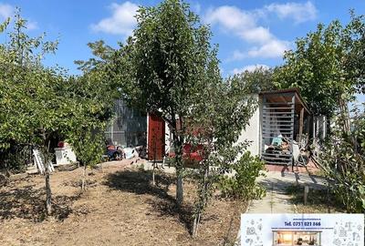 Casa cu teren proprietate, Sat Traian, Jud. Galati - 15