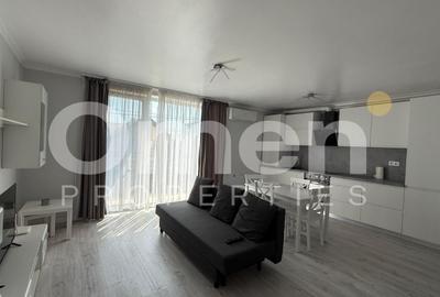 Apartament cu 2 camere semidecomandat, mobilat în Exterior Vest - 2